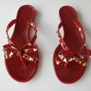 New Women's Thong Flip Flop ,Size 8..